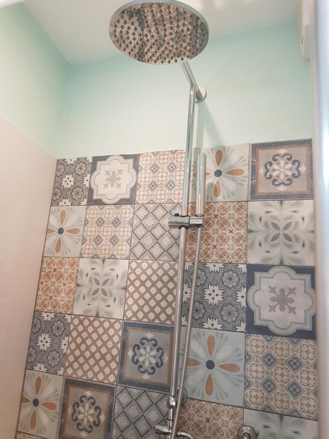 דירות פלרמו La Rosa Dei Venti " Maestrale " מראה חיצוני תמונה