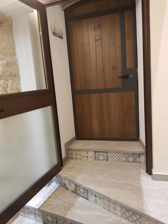 דירות פלרמו La Rosa Dei Venti " Maestrale " מראה חיצוני תמונה