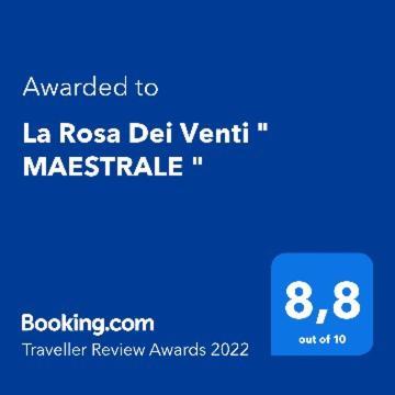 דירות פלרמו La Rosa Dei Venti " Maestrale " מראה חיצוני תמונה